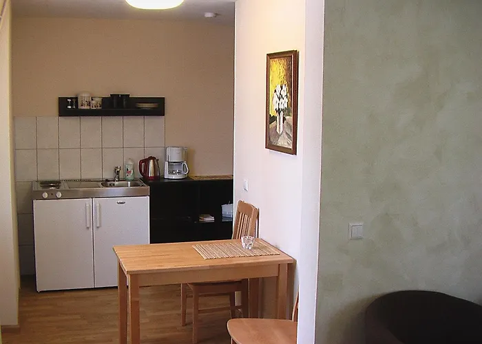 Apartment Reede Otepää