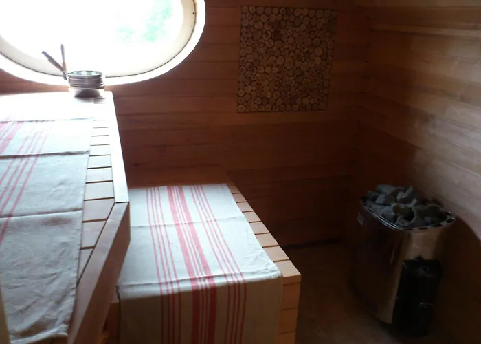 Reede Apartment Otepää