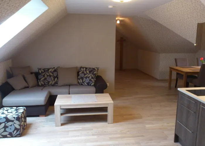 Reede Apartment Otepää